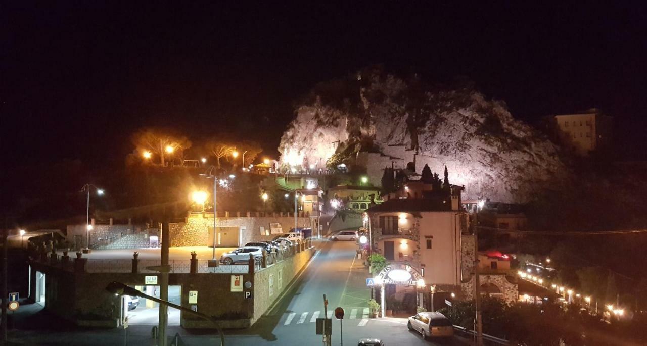 Appartamento Casa Rocca di Mola Castelmola Esterno foto