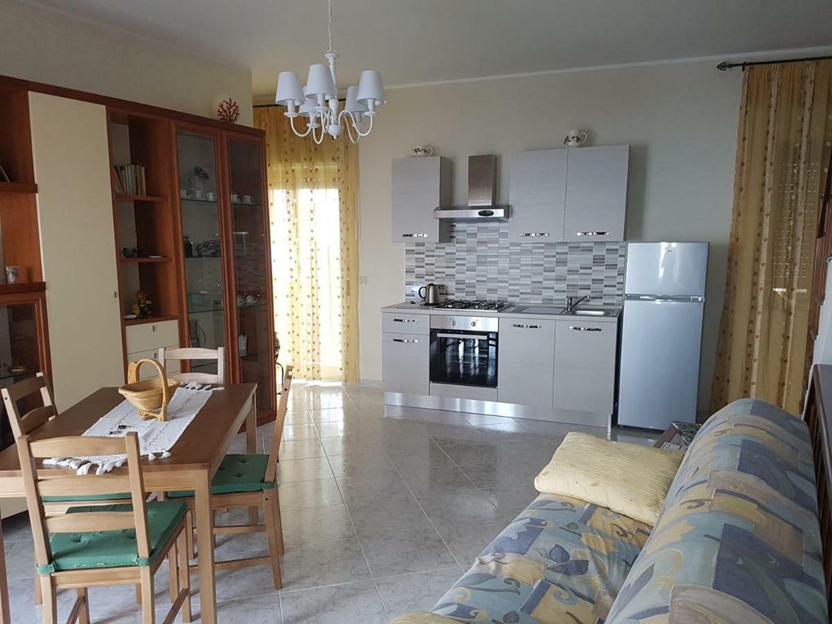 Appartamento Casa Rocca di Mola Castelmola Esterno foto