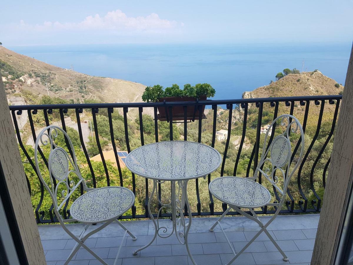 Appartamento Casa Rocca di Mola Castelmola Esterno foto