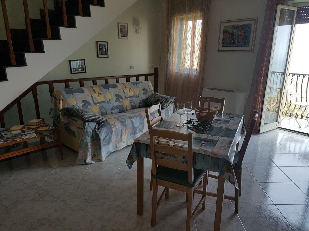 Appartamento Casa Rocca di Mola Castelmola Esterno foto