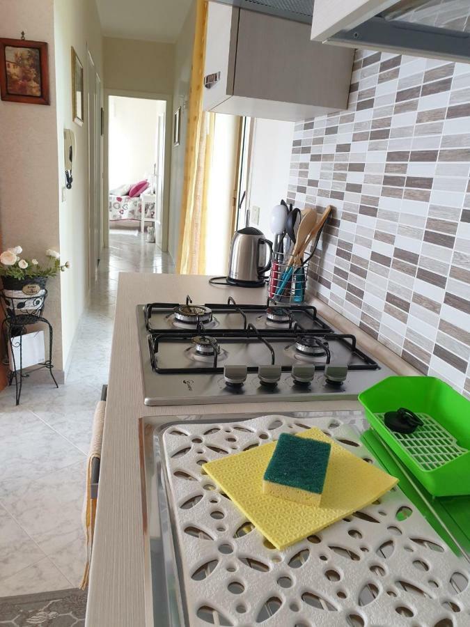 Appartamento Casa Rocca di Mola Castelmola Esterno foto